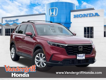 2026 Honda CR-V LX SUV
