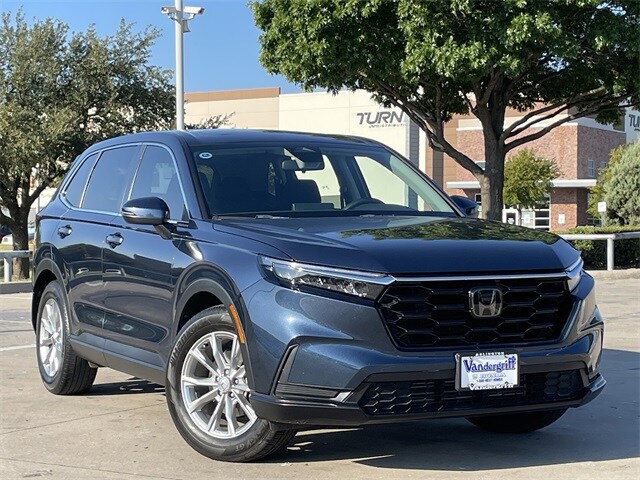 2023 Honda CR-V EX photo 2