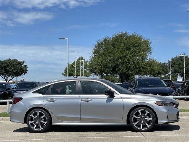 2026 Honda Civic Hybrid Sport Touring photo 3