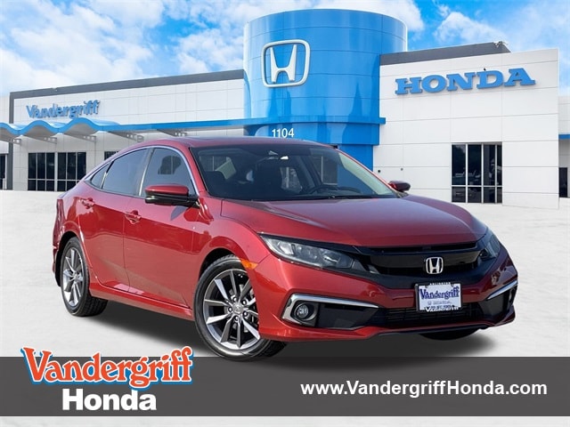 2020 Honda Civic