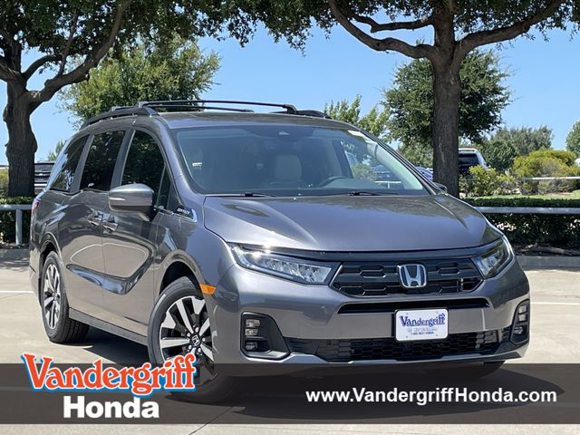 New 2026 Honda Odyssey EX-L