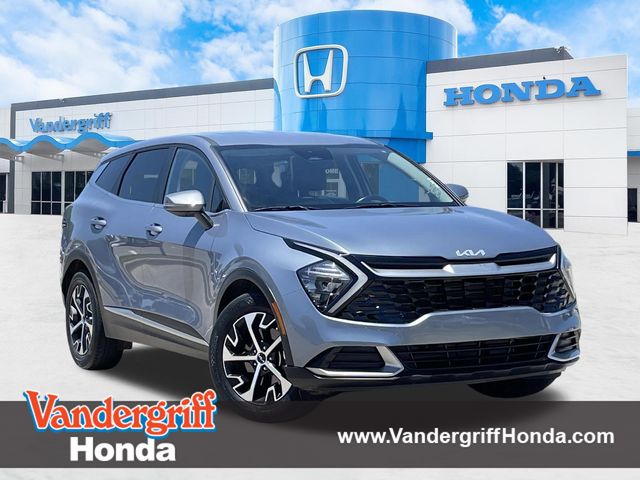 2023 Kia Sportage 2.5 EX AT's photo