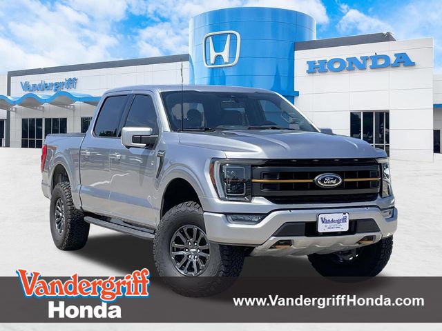 2021 Ford F-150 Tremor 4x4 SuperCrew 5-1/2 Box's photo