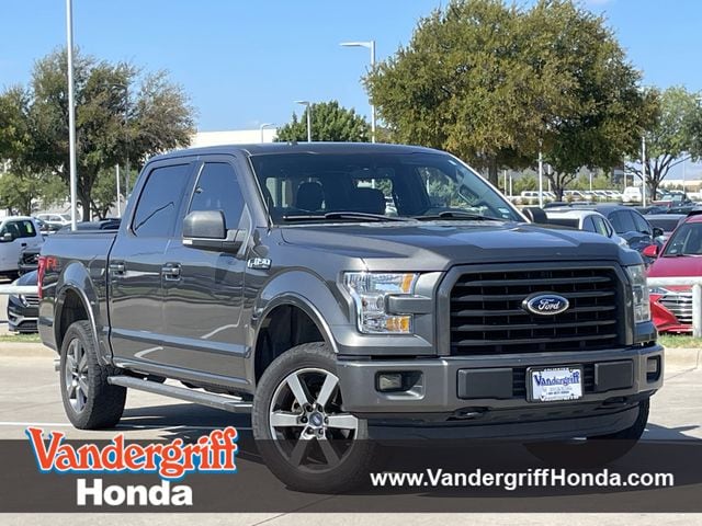 2015 Ford F-150