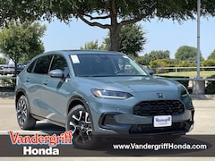 2027 Honda HR-V EX-L SUV