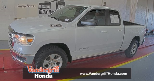 2021 RAM Ram 1500 Pickup Big Horn/Lone Star's photo