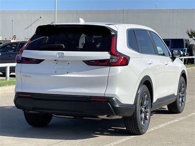 2026 Honda CR-V EX-L photo 4