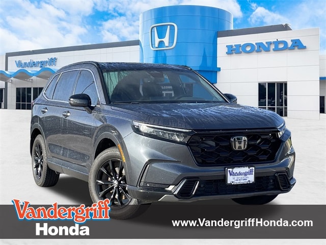 2025 Honda CR-V Sport-L's photo