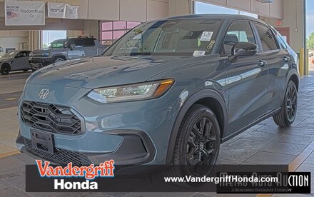 2025 Honda HR-V Sport SUV