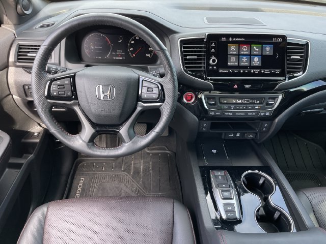 2024 Honda Ridgeline Black Edition - Photo 10
