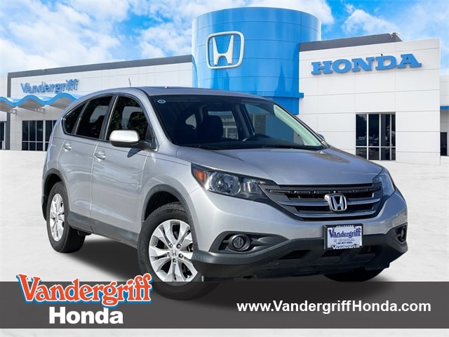 2013 Honda CR-V EX's photo