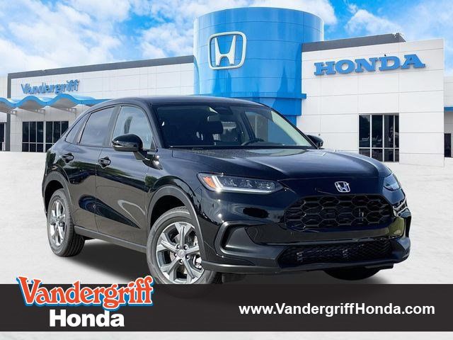 New 2027 Honda HR-V LX