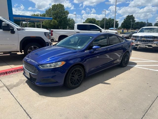Used 2013 Ford Fusion SE with VIN 3FA6P0H75DR216249 for sale in Arlington, TX