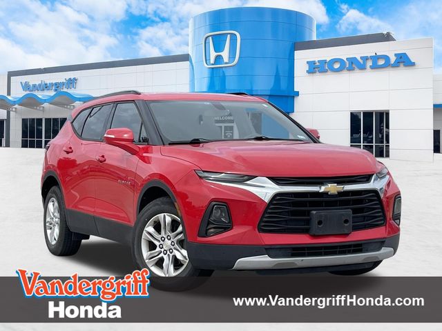 2020 Chevrolet Blazer 2LT FWD's photo