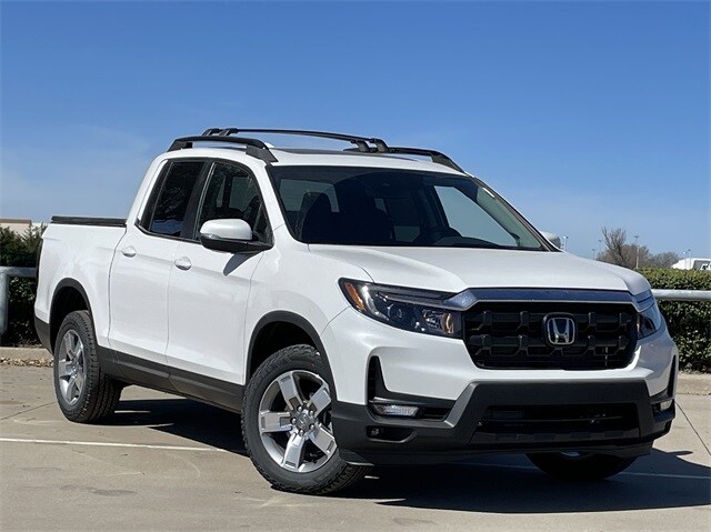 Honda Ridgeline | Vandergriff Honda