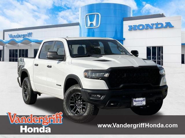 2025 RAM 1500