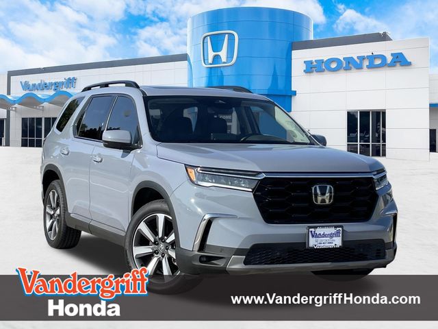 2024 Honda Pilot