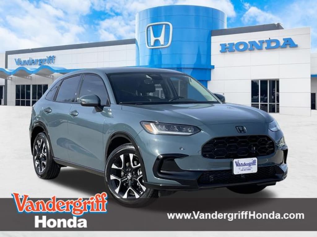 Certified 2026 Honda HR-V EX-L SUV