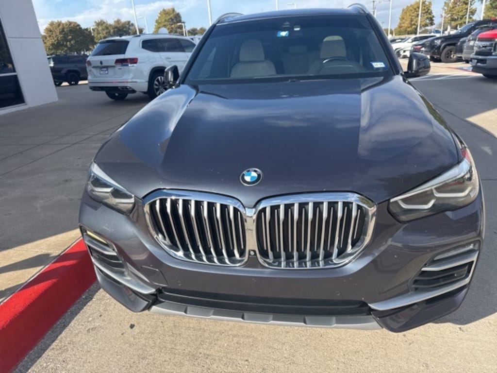 Used 2019 BMW X5 xDrive40i SUV