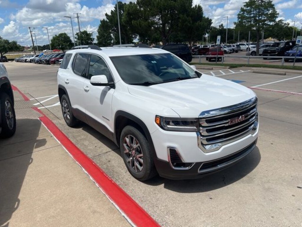 Used 2023 GMC Acadia SLT SUV