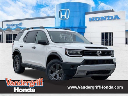 2026 Honda Passport RTL SUV