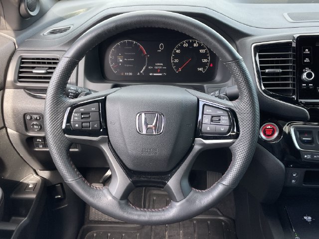 2024 Honda Ridgeline Black Edition - Photo 11