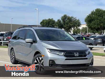 2026 Honda Odyssey EX-L Van Passenger