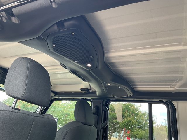 2025 Jeep Wrangler 4-Door Sport S - Photo 12