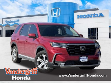 2024 Honda Pilot EX-L SUV