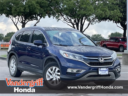 2015 Honda CR-V EX-L SUV