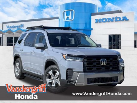 2026 Honda Pilot EX-L SUV