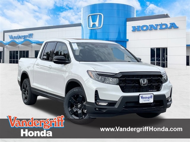 2026 Honda Ridgeline Black Edition's photo