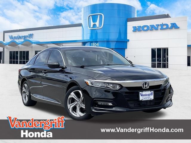 2019 Honda Accord 1.5T EX-L CVT's photo