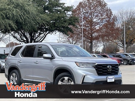2025 Honda Pilot EX-L SUV