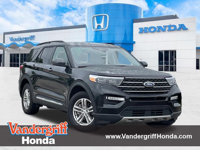 2022 Ford Explorer XLT 4WD's photo