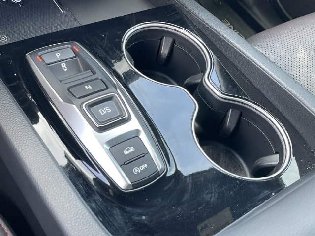 2024 Honda Ridgeline Black Edition - Photo 20