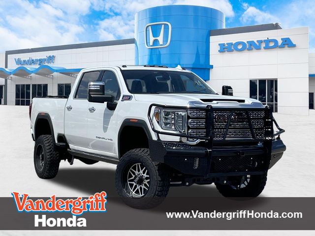 2021 GMC Sierra 2500HD