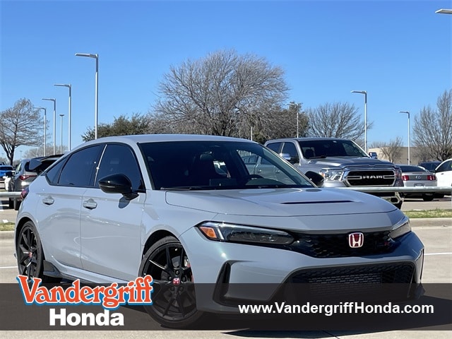 2023 Honda Civic Hatchback Type-R