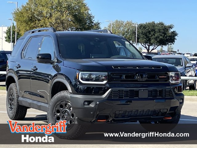 2027 Honda Passport TrailSport Elite Blackout SUV
