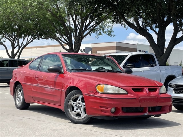 Used 2004 Pontiac Grand Am GT1 with VIN 1G2NV12EX4C165567 for sale in Arlington, TX