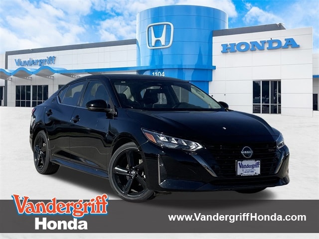 2024 Nissan Sentra SR