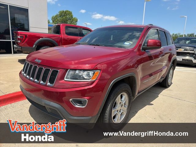 2015 Jeep Grand Cherokee Laredo E 4WD's photo