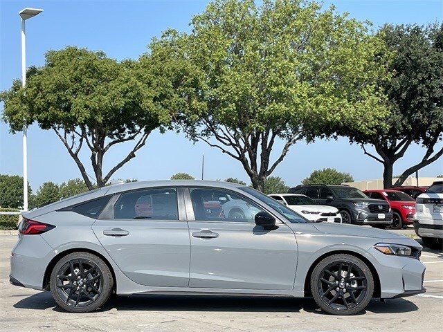 2026 Honda Civic Sport Hatchback photo 2