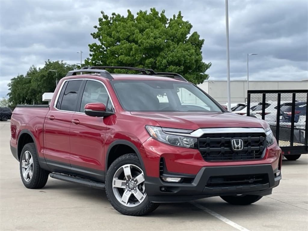 New 2024 Honda Ridgeline RTL For Sale in Arlington TX RB006827