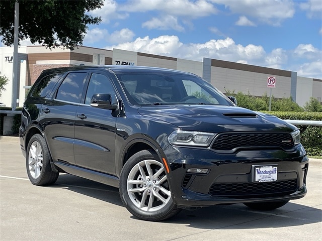 Used 2022 Dodge Durango R/T with VIN 1C4SDHCT2NC226144 for sale in Arlington, TX
