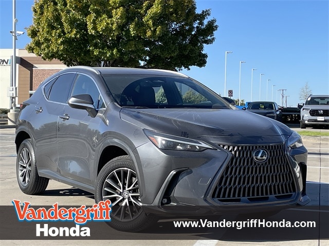 2024 Lexus NX 250's photo