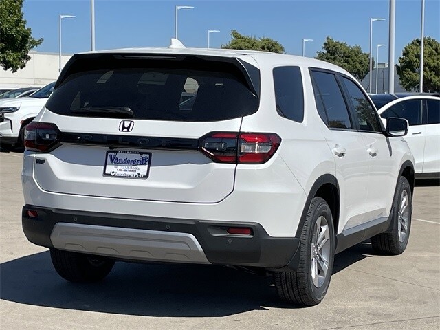 2025 Honda Pilot EX-L photo 2