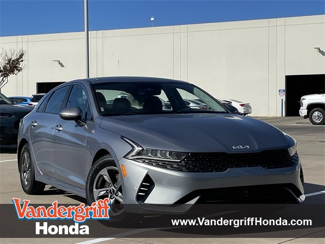 2022 Kia K5 LXS's photo