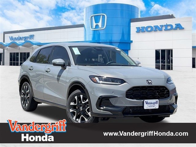 2026 Honda HR-V EX-L's photo