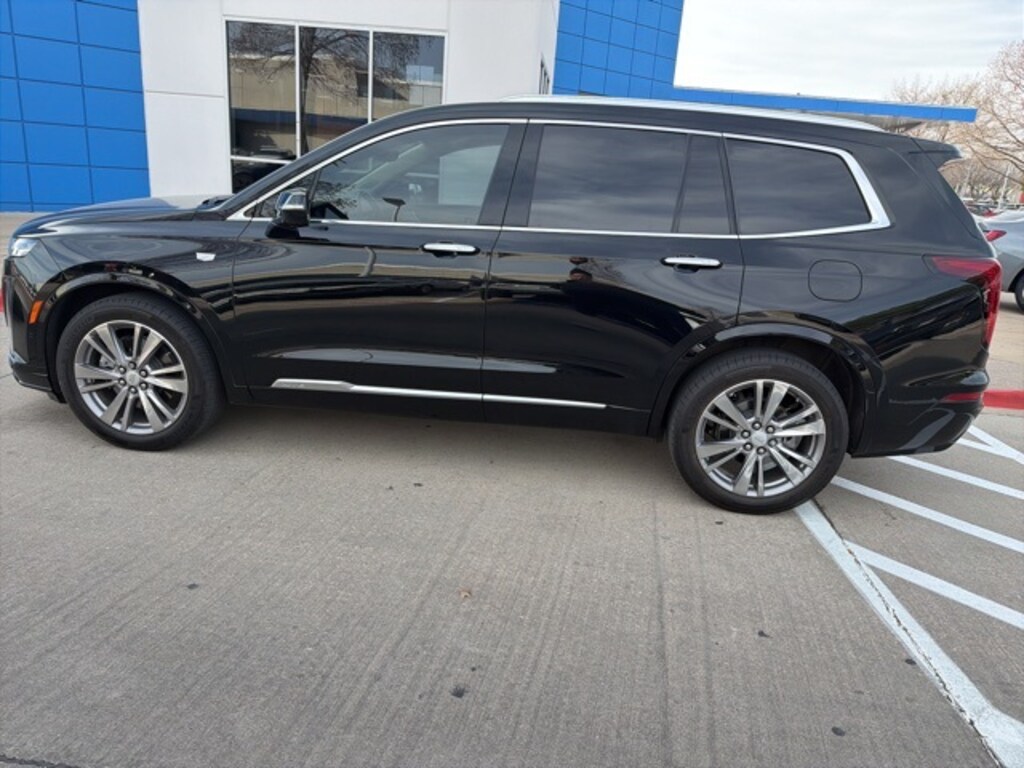Used 2023 CADILLAC XT6 Premium Luxury SUV